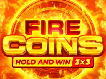 Fire Coins: Hold and Win Slot