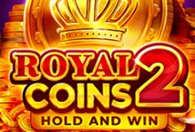 Royal Coins 2: Hold and Win Slot